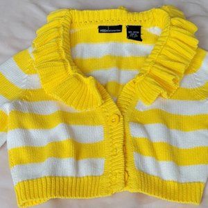 Cropped Sweater